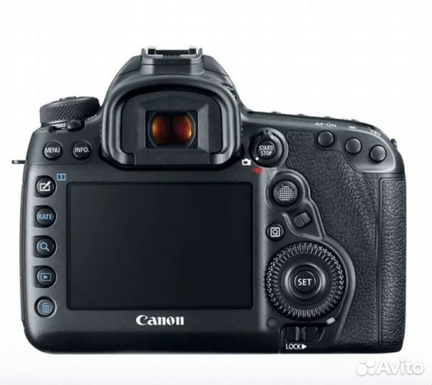 Canon EOS 5D Mark IV Body
