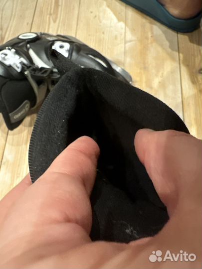 Детские коньки 28-30