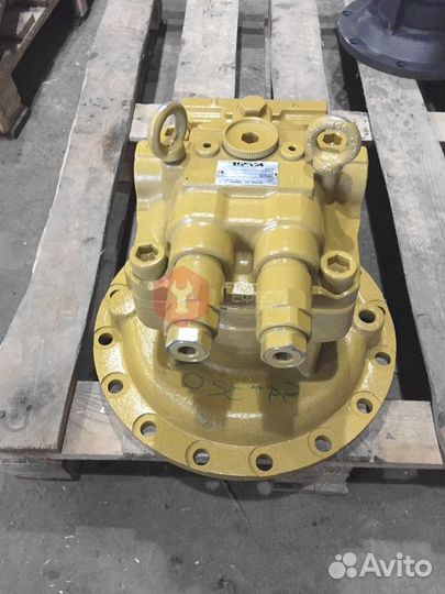 Гидромотор поворота CAT 325C