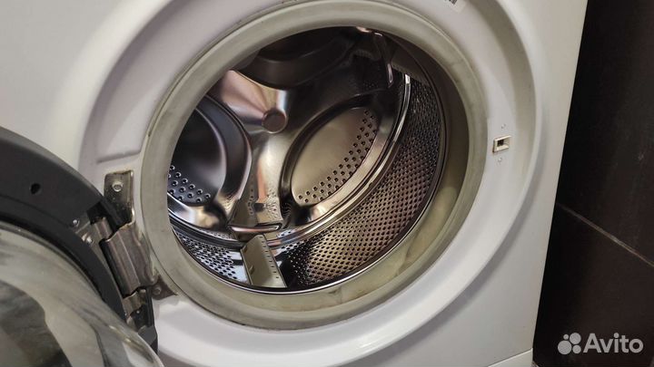 Стиральная машина бу hotpoint ariston wmsf 605