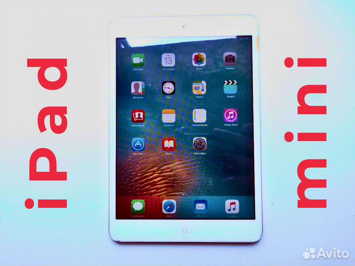 Оригинальный планшет Apple iPad mini Ярославль