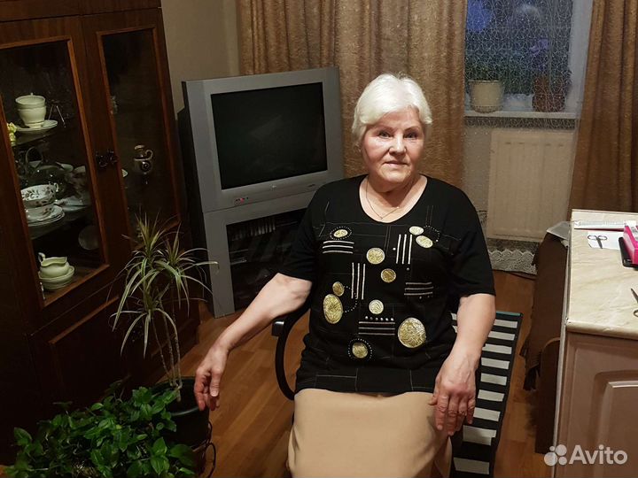 Сиделка,уборка квартиры