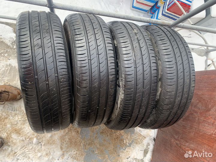 Kumho Ecowing ES01 KH27 205/60 R16