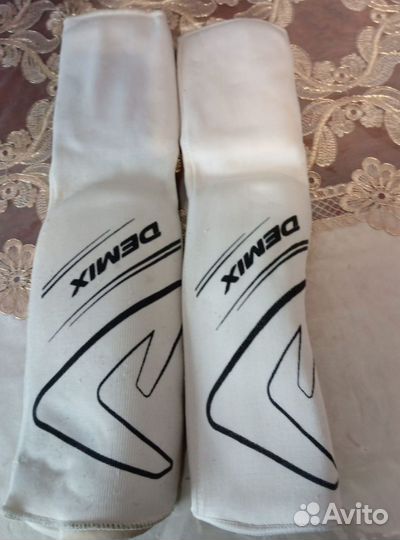 Защита голени