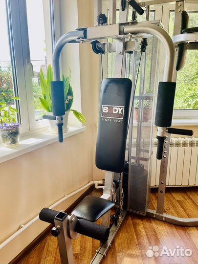 Комплекс тренажер Body Sculpture BMG-4700C