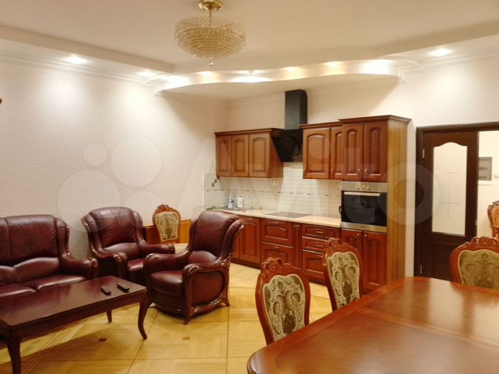 3-к. квартира, 78,4 м², 19/25 эт.