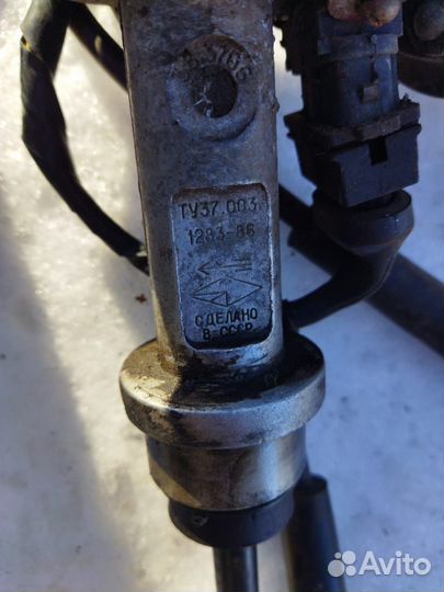 Бесконтактное зажигание ваз 2101-07