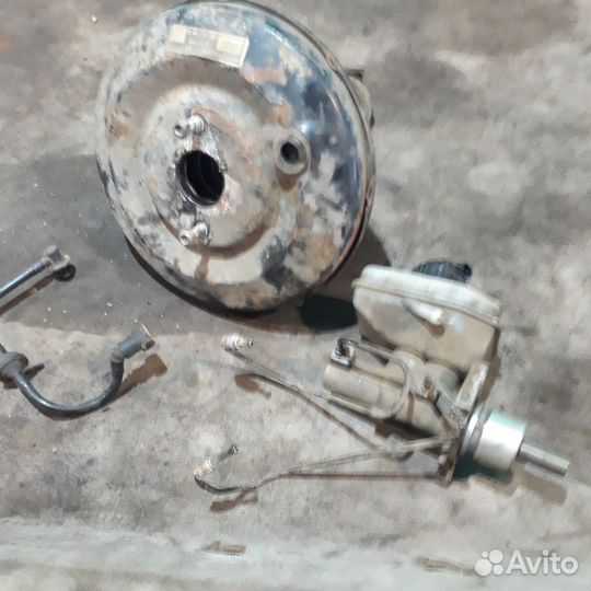 Вакуумный усилитель тормозов Опель Вектра Б