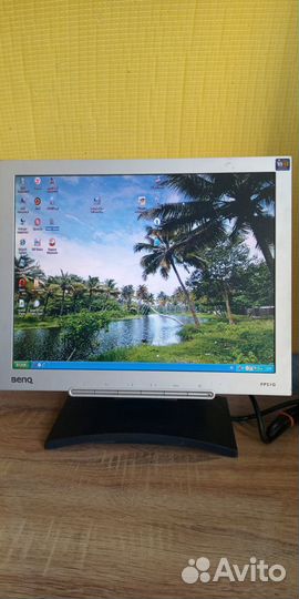 ЖК-монитор 3:4, 