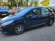 Peugeot 307 1.6 AT, 2007, 233 720 км, с пробегом, цена 365 000 руб.