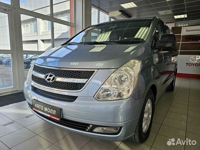 Hyundai Grand Starex 2.5 AT, 2008, 136 400 км объявление продам