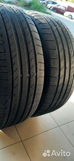 Continental ContiSportContact 5 225/45 R18