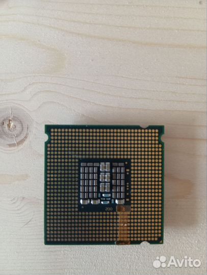 Процессор Intel Xeon E5450