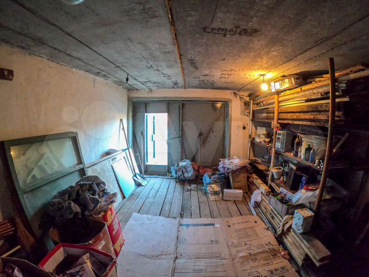 Гараж, 23 м²