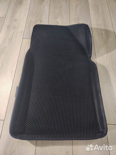 Ева ковры 3D с бортиками Metrocab