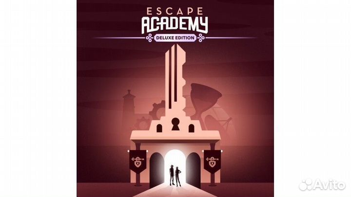 Esсaрe Acadеmy PS4/PS5