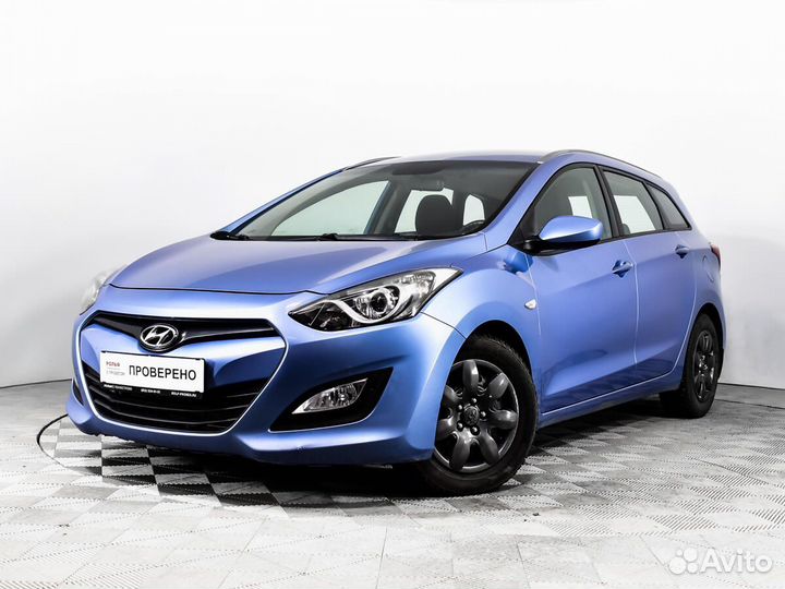 Hyundai i30 1.6 AT, 2012, 224 914 км