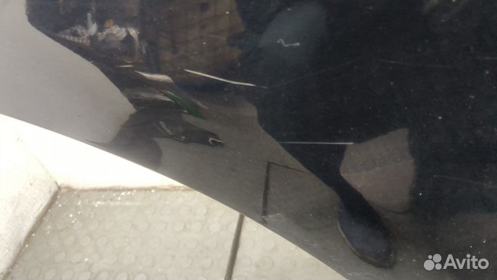 Дверь боковая правая задняя Audi Q5, 2011