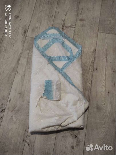 Конверт на выписку