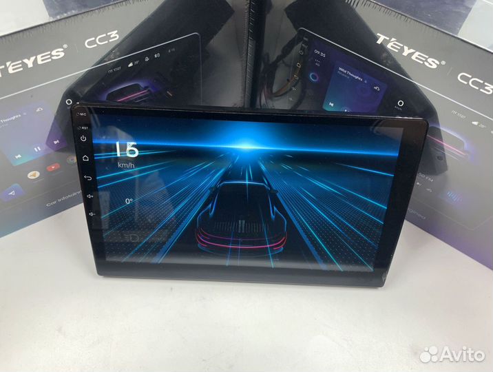 Магнитола Teyes 6/128