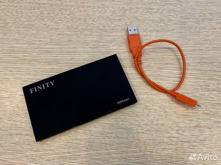 Finity Dual USB 5000 mAh