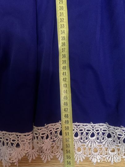 Платье новое