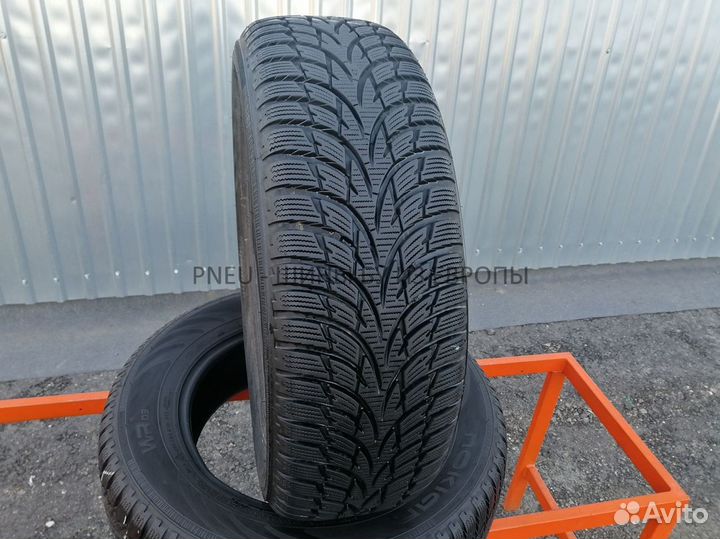 Nokian Tyres WR D3 195/65 R15 91T