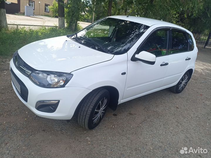 LADA Kalina 1.6 МТ, 2013, 143 600 км