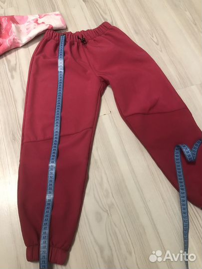 Ветррвка весна lassei р.122-128 костюм