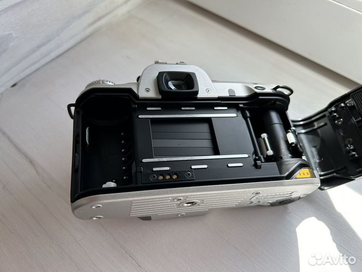 Фотоаппарат Pentax MZ-10