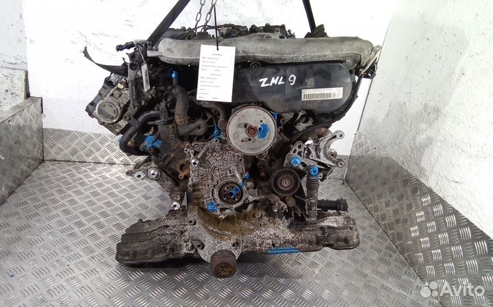 Двигатель cana Audi A6 C6 (2004-2011)