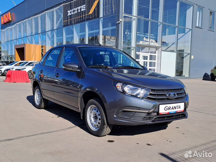 LADA Granta 1.6 МТ, 2024