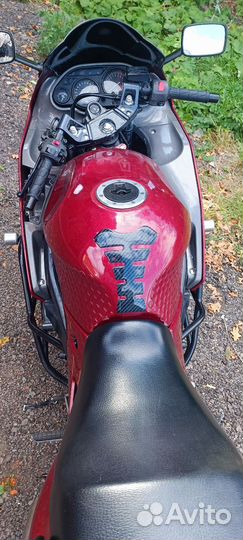 Kawasaki ZZR 600