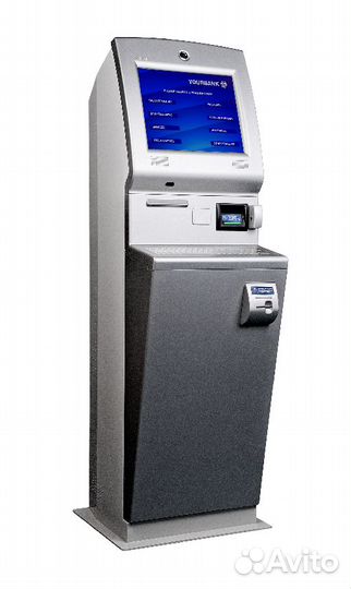 Разборка/утилизация банкоматов и терминалов Кал-д