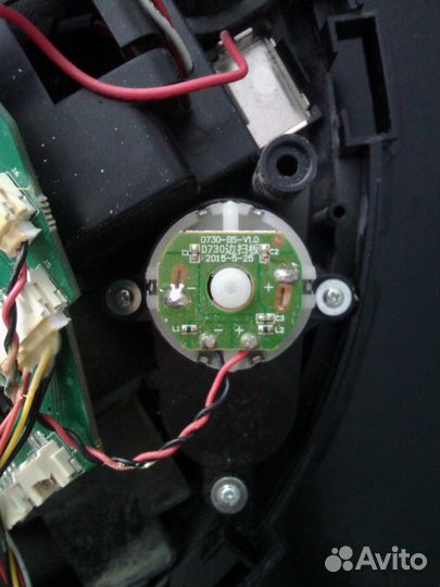 Мотор щеток робота-пылесоса Seebest D720/D730/D750