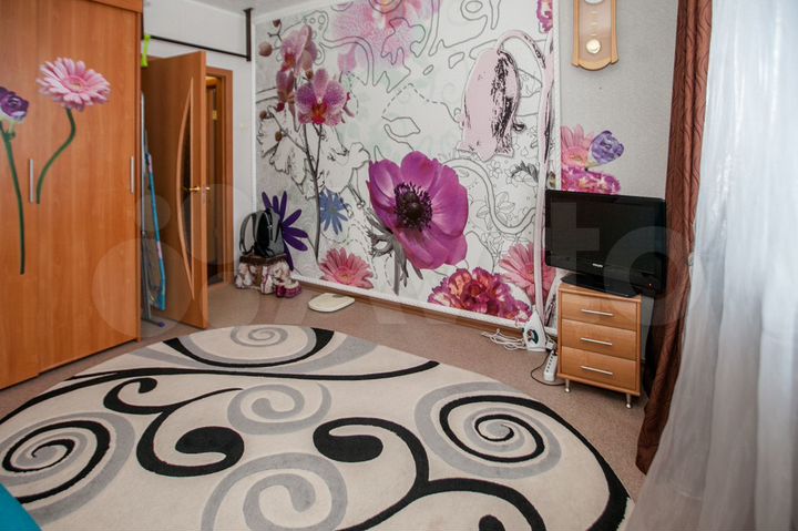 1-к. квартира, 30,7 м², 4/9 эт.