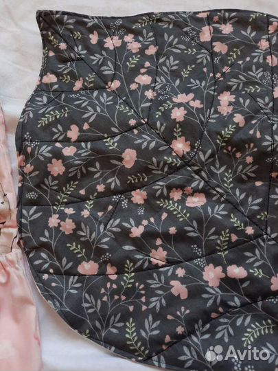 Детский коврик под ноги в садик