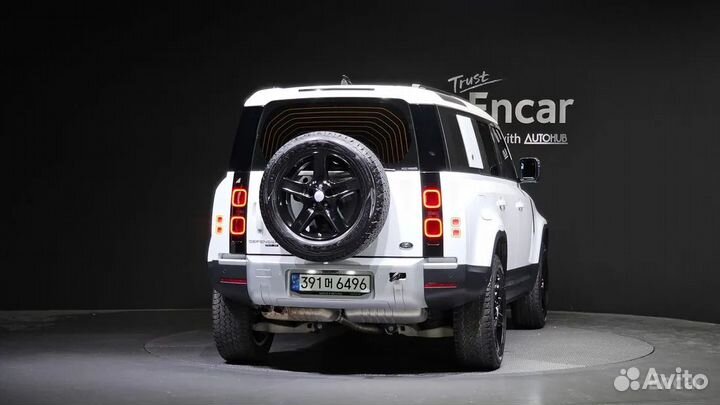 Land Rover Defender 2.0 AT, 2020, 74 067 км