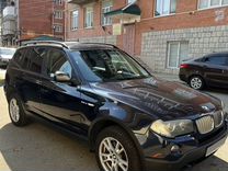 BMW X3 2.5 AT, 2007, 252 000 км, с пробегом, цена 1 300 000 руб.