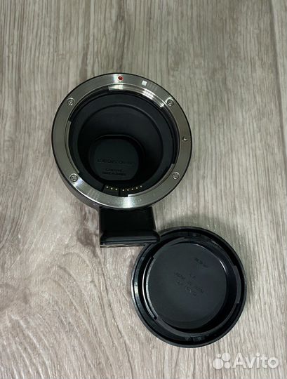 Canon Адаптер крепления EF-EOS M