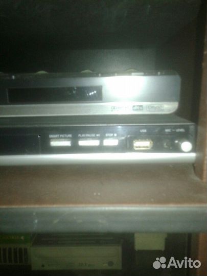 DVD плеер