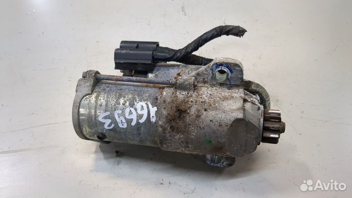 Стартер Ford Explorer, 2017