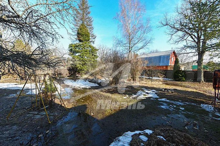 Дача 194 м² на участке 9 сот.