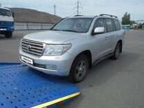 Toyota Land Cruiser 4.7 AT, 2008, 520 892 км, с пробегом, цена 1 606 800 руб.