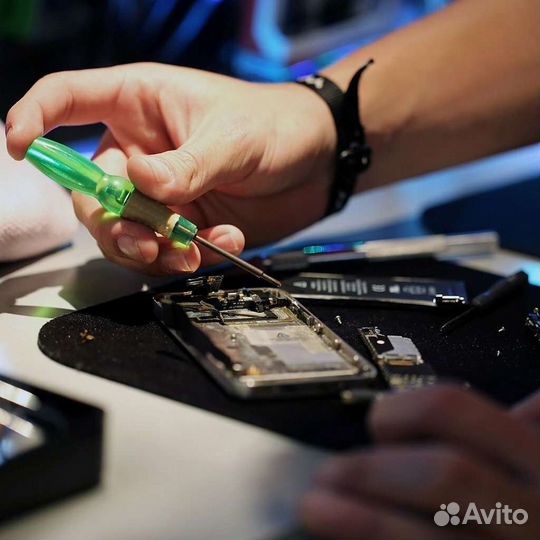 Ремонт сотовых телефонов