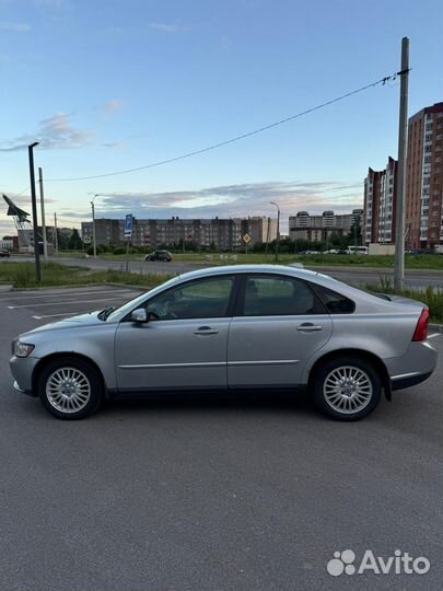 Volvo S40 1.6 МТ, 2007, 228 000 км