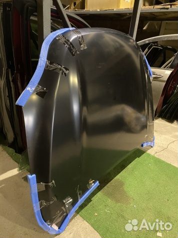 Toyota RAV 4 30 капот 2011 2012