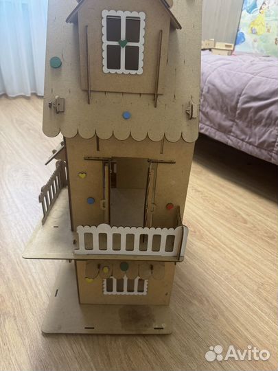 Кукольный домик