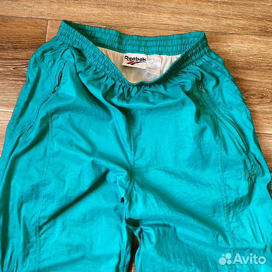 Штаны Reebok Nylon Vintage оригинал