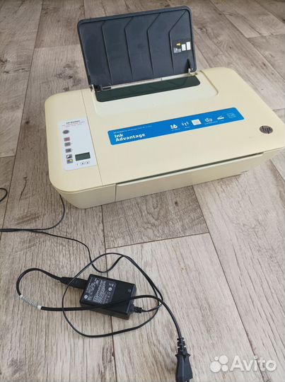 Принтер hp deskjet 2545